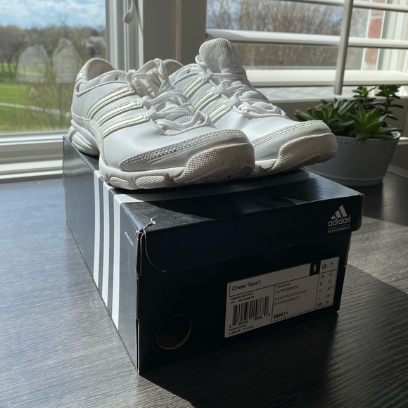 adidas Shoes Adidas Cheer Sport Womens Cheer Shoes Poshmark